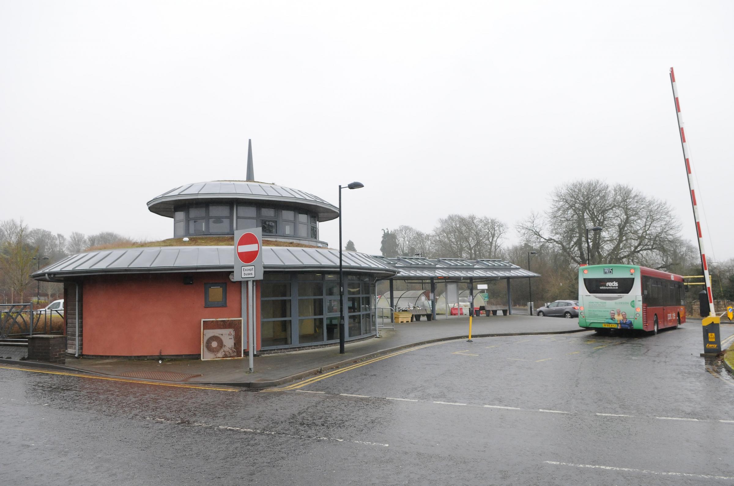 Beehive Park & Ride is BACK! Salisbury Reds